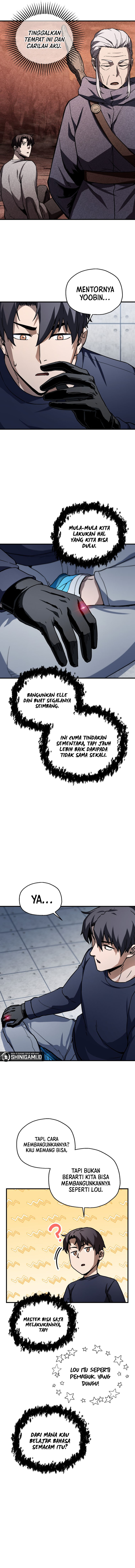 Read Player Who Can’t Level Up ID Manga Online