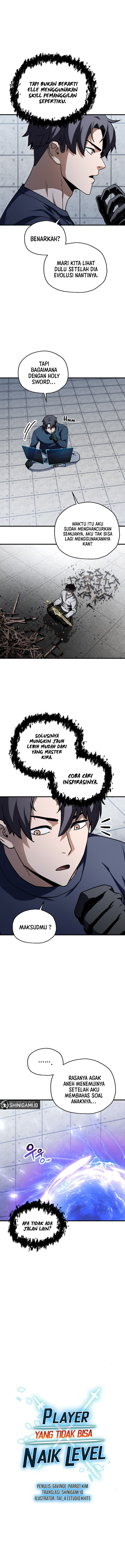 Read Player Who Can’t Level Up ID Manga Online