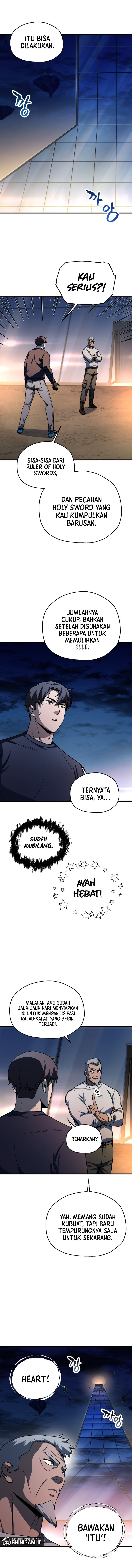 Read Player Who Can’t Level Up ID Manga Online