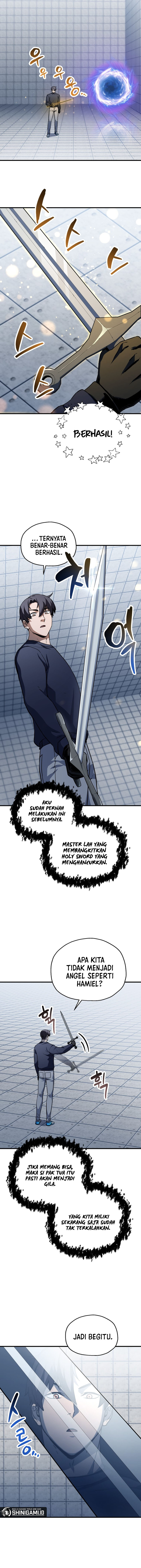 Read Player Who Can’t Level Up ID Manga Online