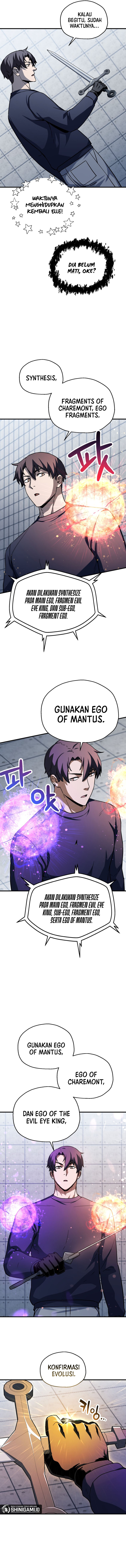 Read Player Who Can’t Level Up ID Manga Online