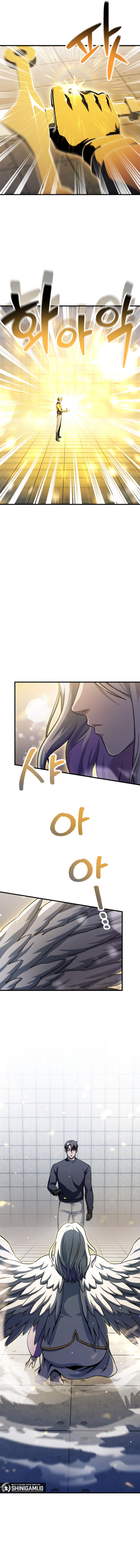 Read Player Who Can’t Level Up ID Manga Online