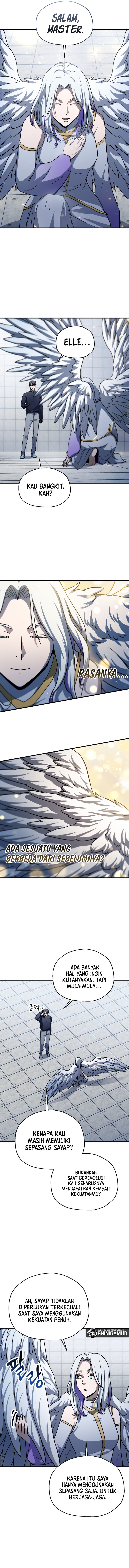 Read Player Who Can’t Level Up ID Manga Online