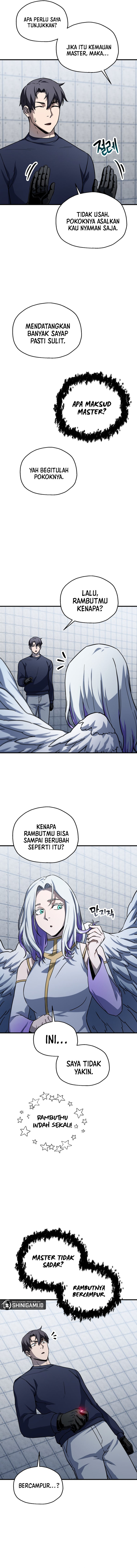 Read Player Who Can’t Level Up ID Manga Online