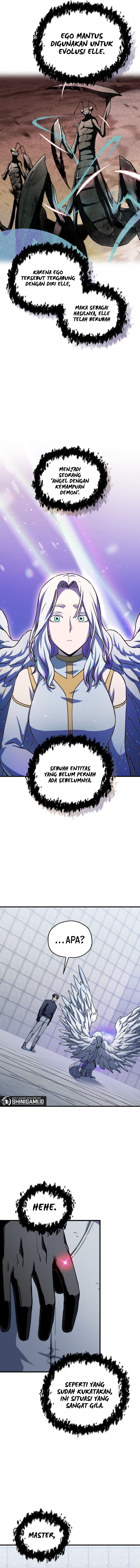 Read Player Who Can’t Level Up ID Manga Online