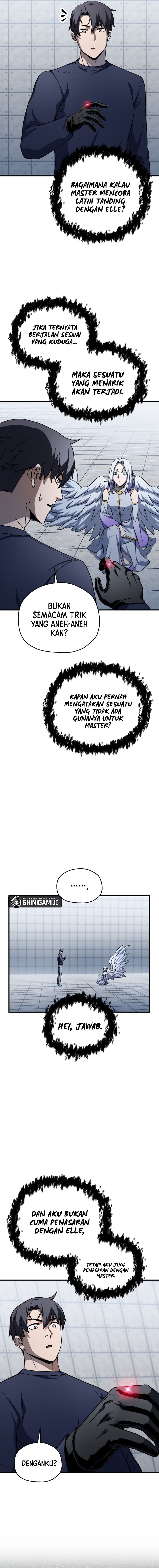 Read Player Who Can’t Level Up ID Manga Online