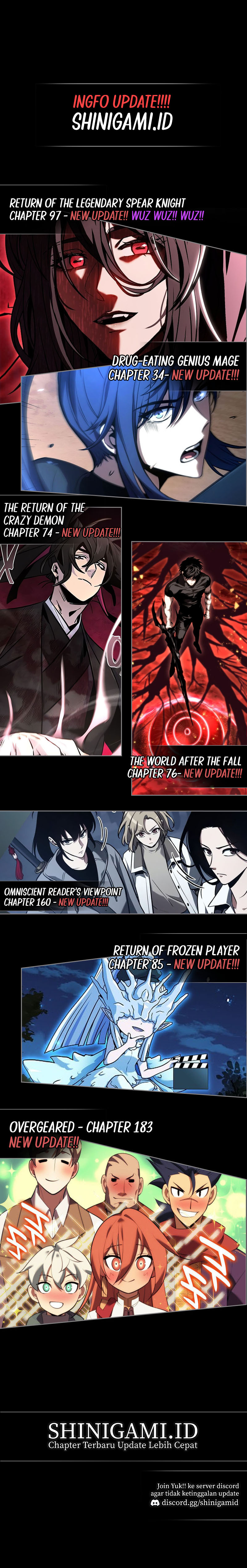 Read Player Who Can’t Level Up ID Manga Online