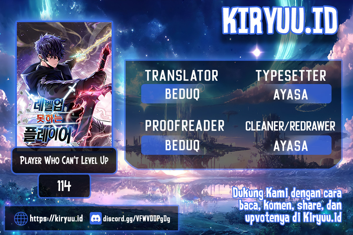 Read Player Who Can’t Level Up ID Manga Online