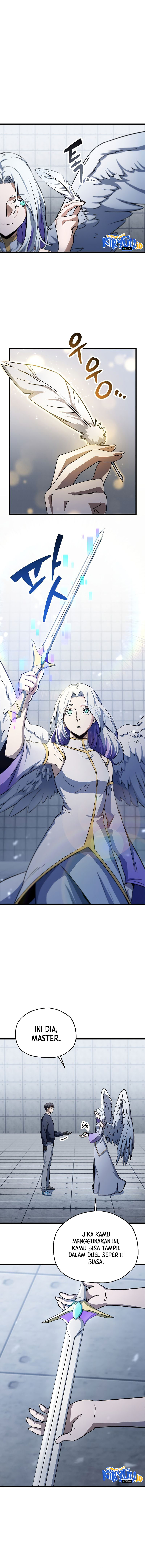 Read Player Who Can’t Level Up ID Manga Online