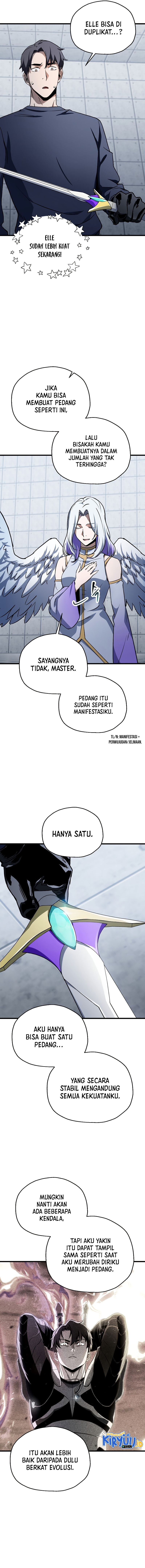 Read Player Who Can’t Level Up ID Manga Online