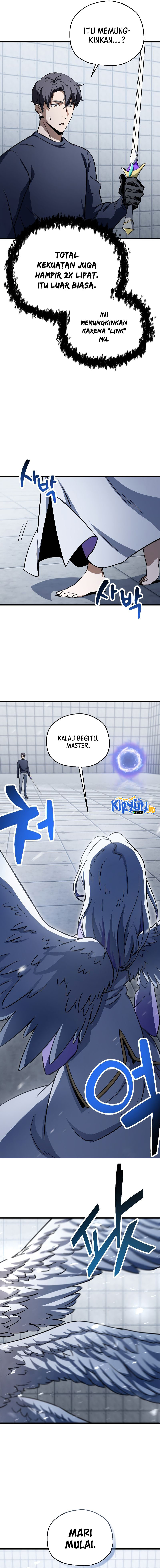 Read Player Who Can’t Level Up ID Manga Online