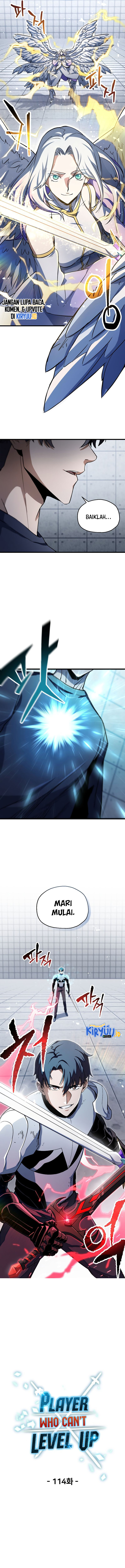 Read Player Who Can’t Level Up ID Manga Online