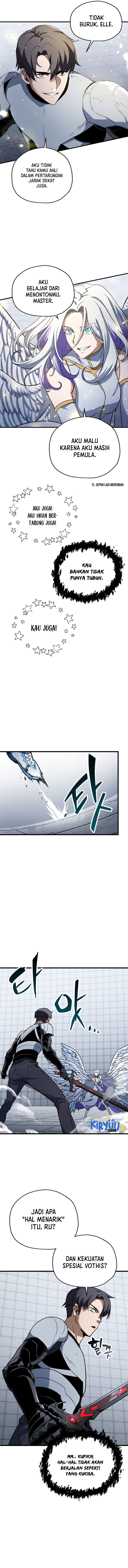 Read Player Who Can’t Level Up ID Manga Online