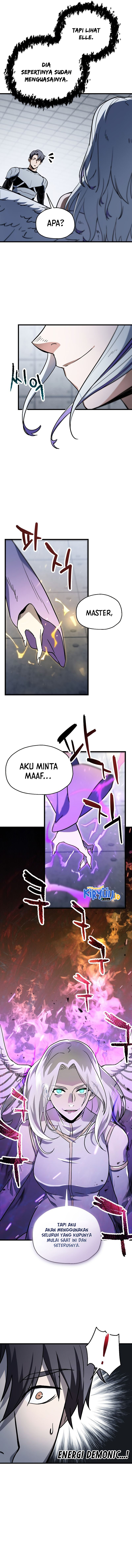 Read Player Who Can’t Level Up ID Manga Online