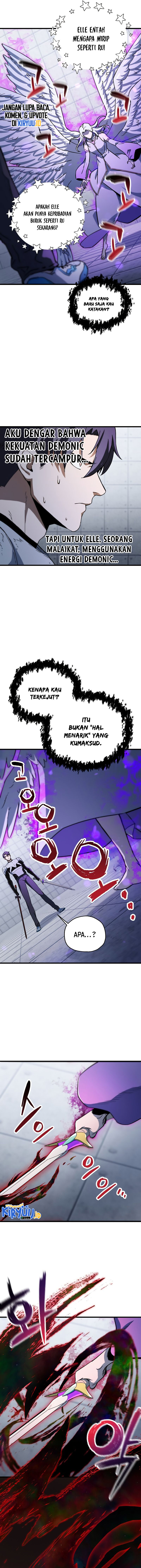 Read Player Who Can’t Level Up ID Manga Online