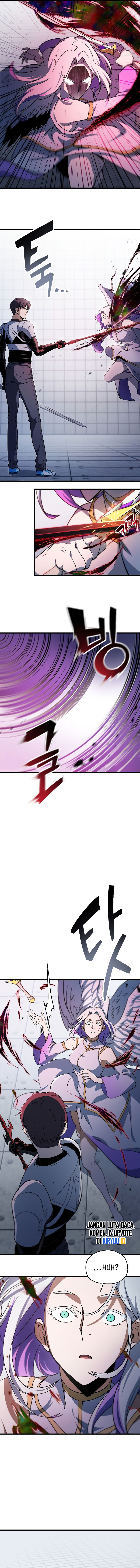 Read Player Who Can’t Level Up ID Manga Online