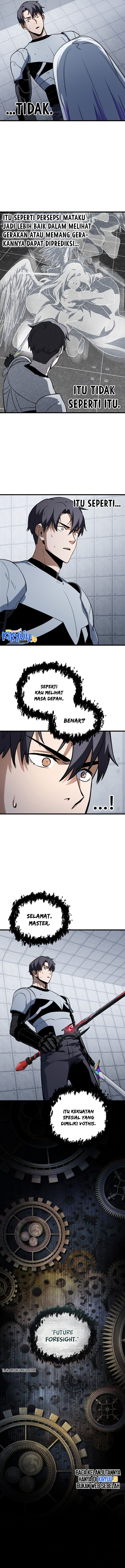 Read Player Who Can’t Level Up ID Manga Online