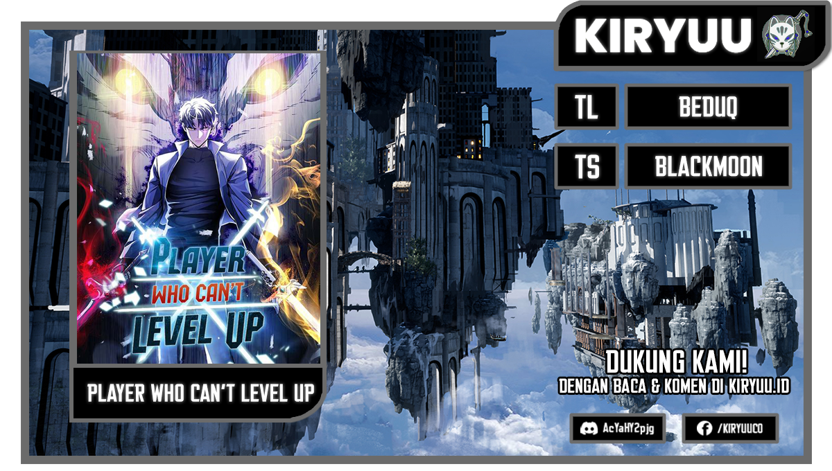 Read Player Who Can’t Level Up ID Manga Online