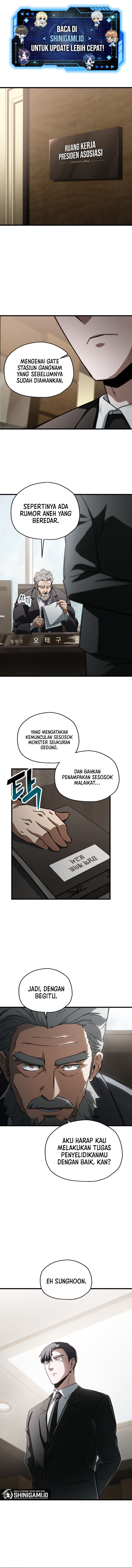 Read Player Who Can’t Level Up ID Manga Online