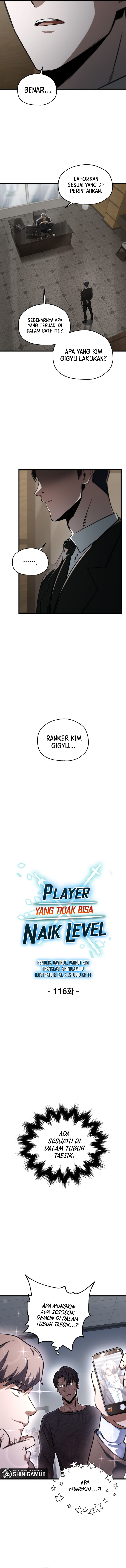 Read Player Who Can’t Level Up ID Manga Online
