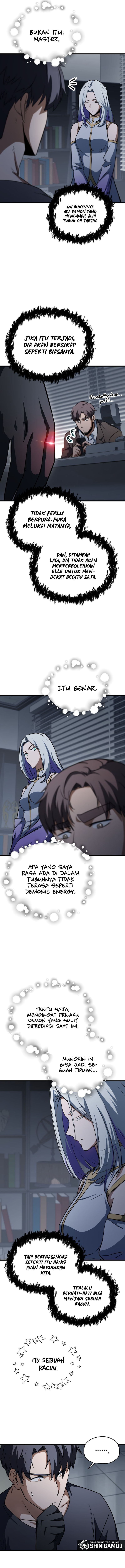 Read Player Who Can’t Level Up ID Manga Online