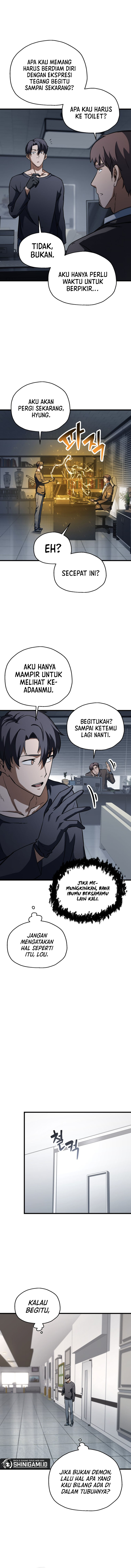 Read Player Who Can’t Level Up ID Manga Online