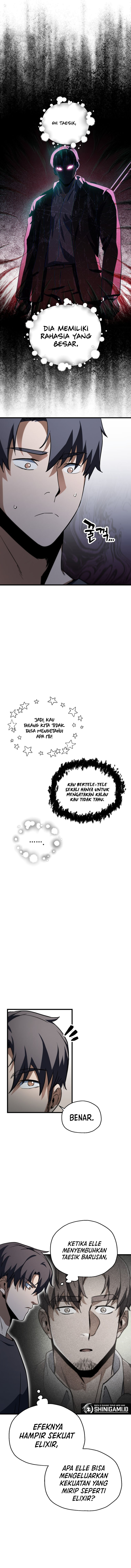 Read Player Who Can’t Level Up ID Manga Online