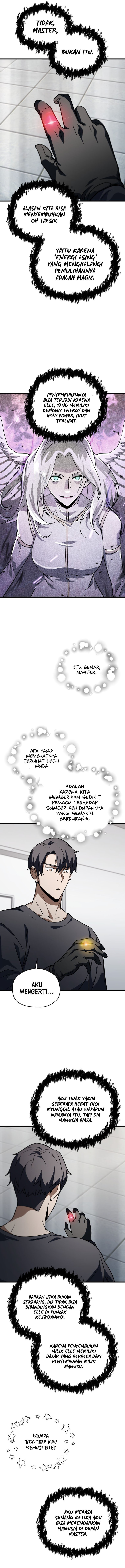 Read Player Who Can’t Level Up ID Manga Online