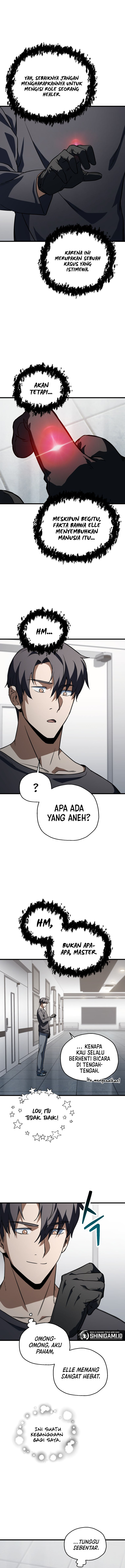 Read Player Who Can’t Level Up ID Manga Online