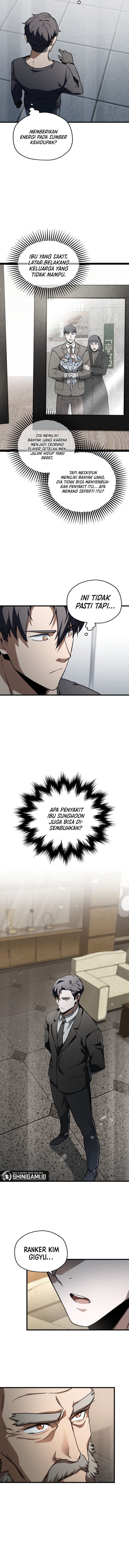 Read Player Who Can’t Level Up ID Manga Online