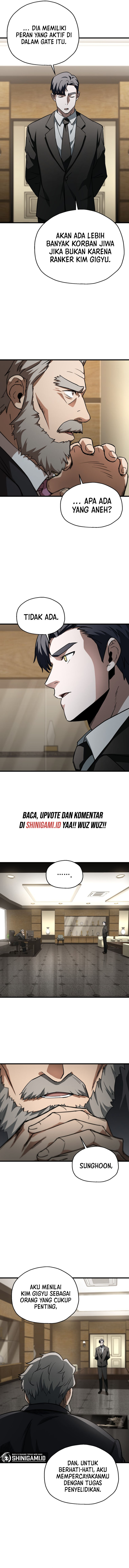 Read Player Who Can’t Level Up ID Manga Online