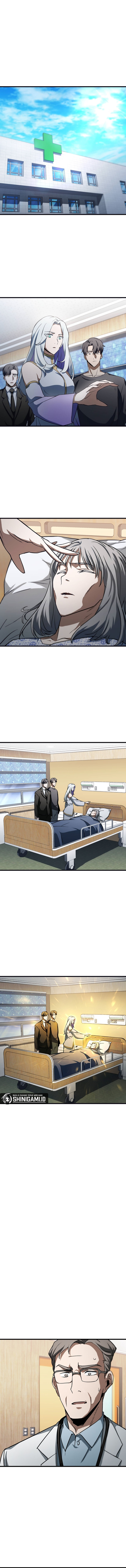 Read Player Who Can’t Level Up ID Manga Online