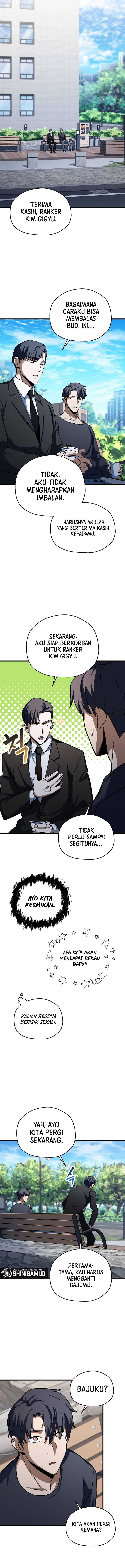 Read Player Who Can’t Level Up ID Manga Online