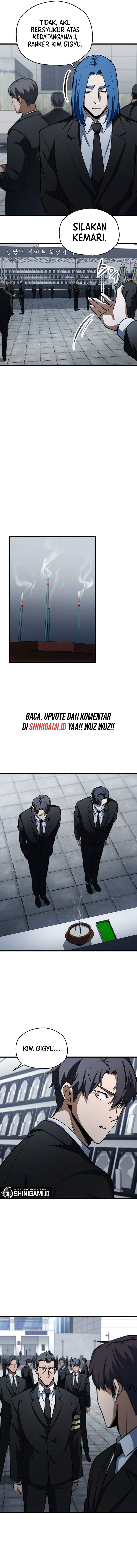 Read Player Who Can’t Level Up ID Manga Online