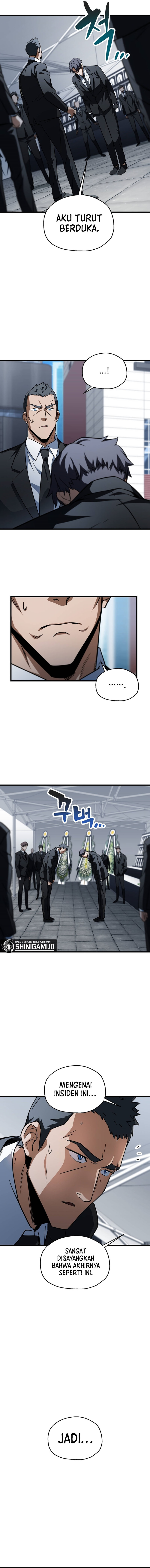Read Player Who Can’t Level Up ID Manga Online