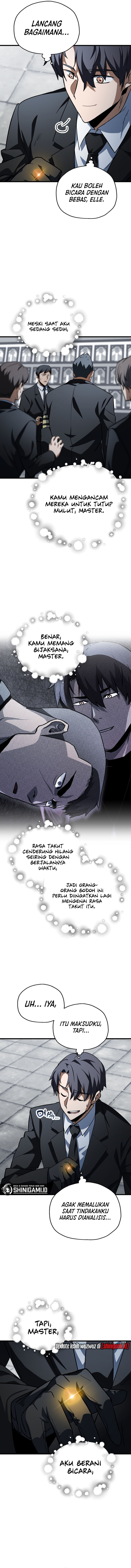 Read Player Who Can’t Level Up ID Manga Online