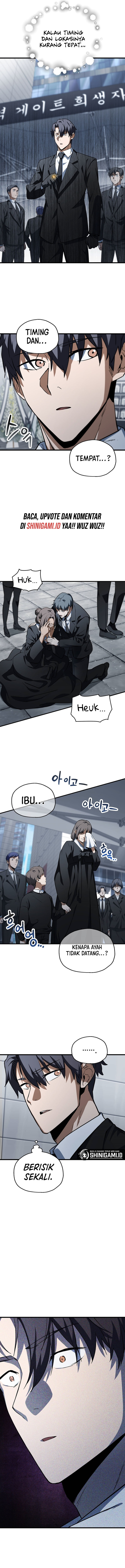 Read Player Who Can’t Level Up ID Manga Online