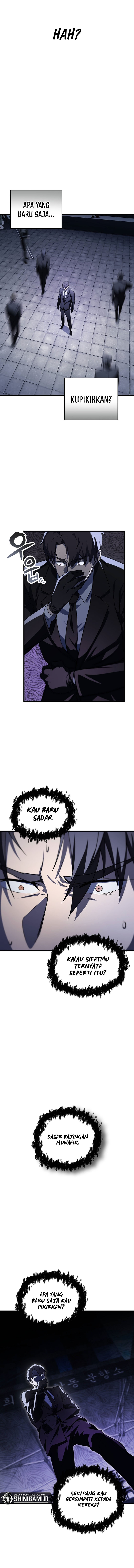 Read Player Who Can’t Level Up ID Manga Online