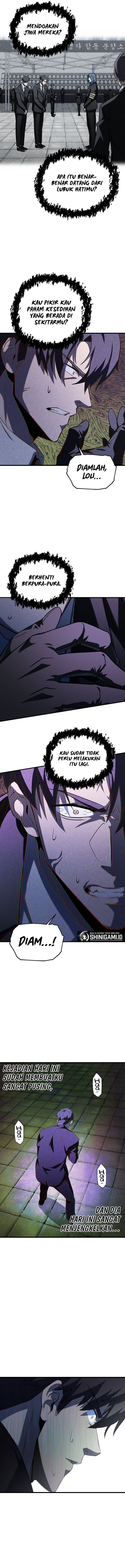 Read Player Who Can’t Level Up ID Manga Online
