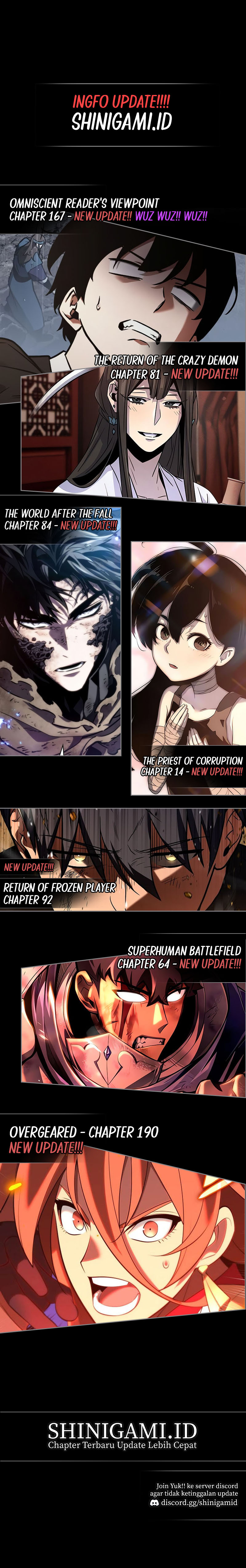 Read Player Who Can’t Level Up ID Manga Online