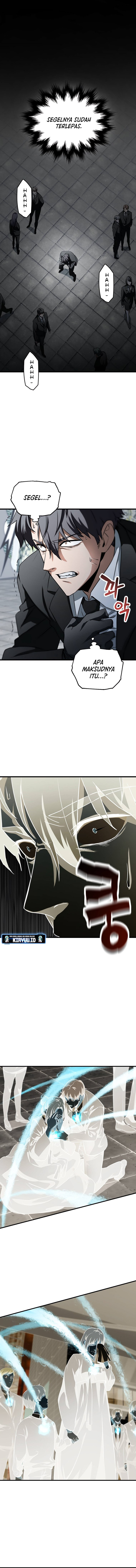 Read Player Who Can’t Level Up ID Manga Online