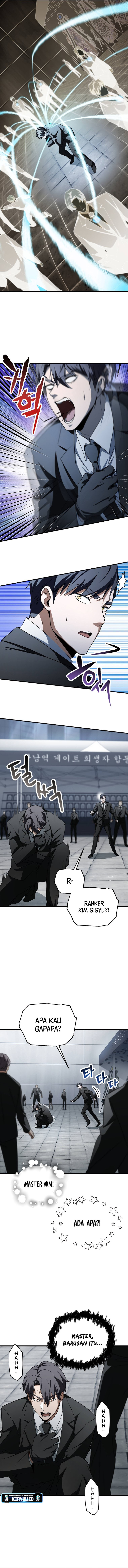 Read Player Who Can’t Level Up ID Manga Online