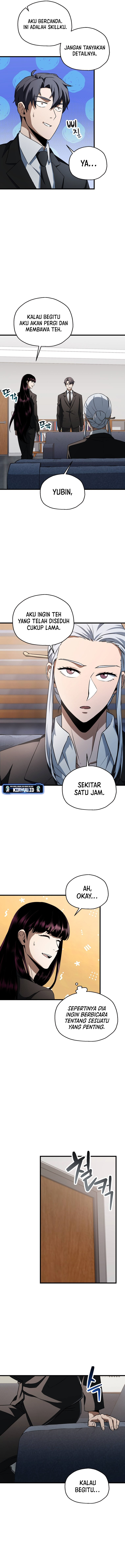 Read Player Who Can’t Level Up ID Manga Online