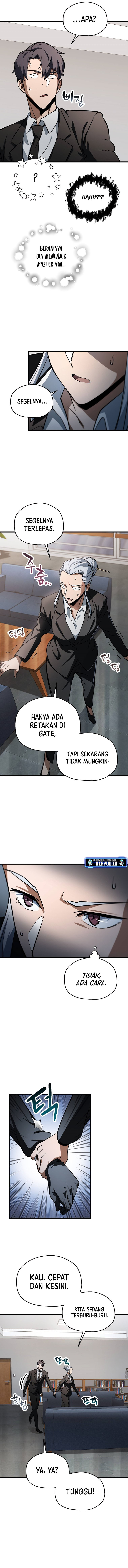 Read Player Who Can’t Level Up ID Manga Online