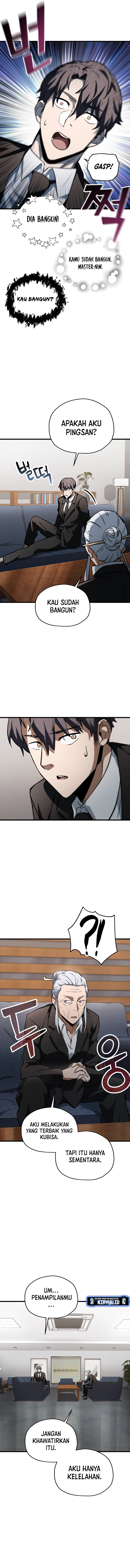 Read Player Who Can’t Level Up ID Manga Online