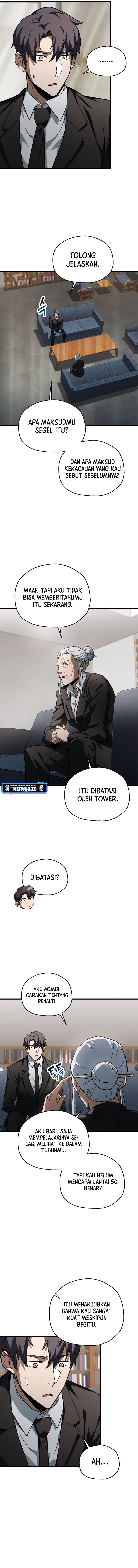 Read Player Who Can’t Level Up ID Manga Online