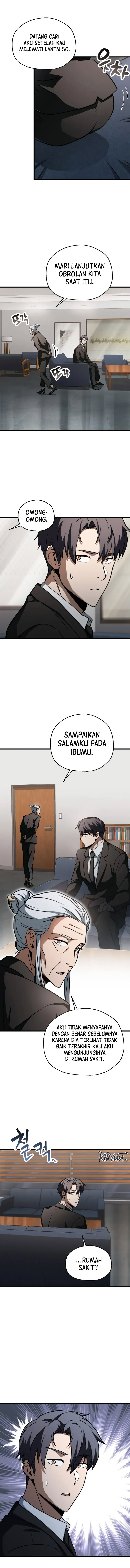 Read Player Who Can’t Level Up ID Manga Online