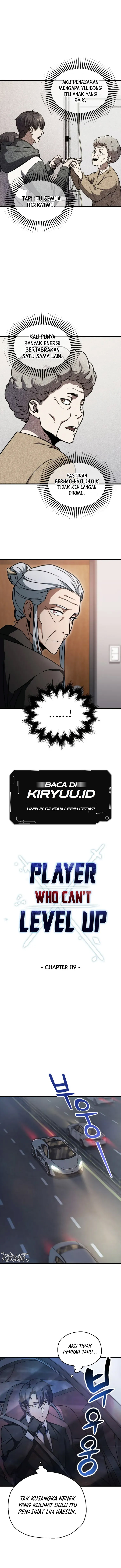 Read Player Who Can’t Level Up ID Manga Online