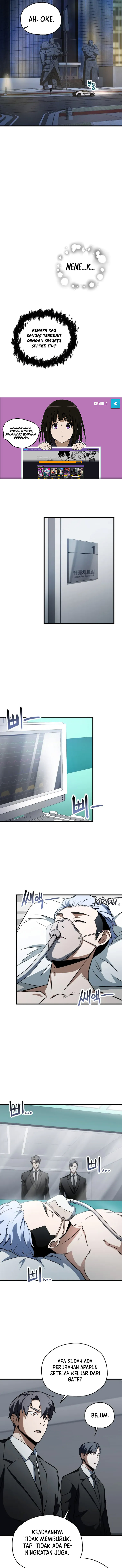 Read Player Who Can’t Level Up ID Manga Online