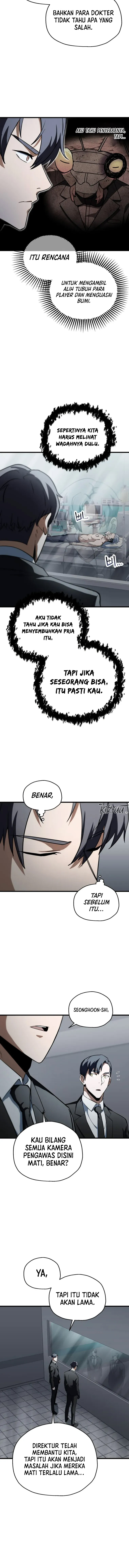 Read Player Who Can’t Level Up ID Manga Online